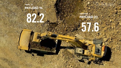 Trimble Load Haul is one of several solutions the company will feature at MINExpo to help improve productivity on work sites.