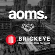 AOMS Expands Into Construction Risk Forecast Market