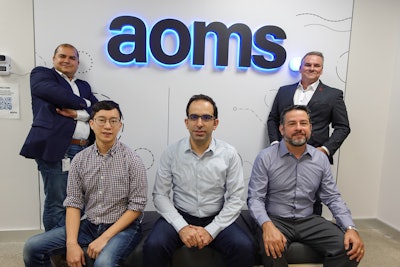 AOMS Expands Into Construction Risk Forecast Market