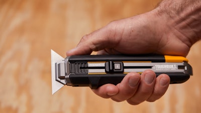 The Five-Blade Utility Knife