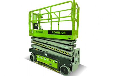 ZOOMLION Scissor Lift ZS2632DC