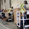 3 Mewp Simulators In Use