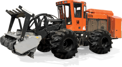 Barko Industrial Wheeled Tractors