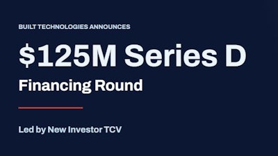 Built Technologies Funding