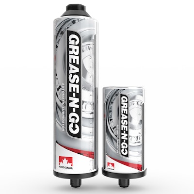 Petro Canada Lubricants Grease N Go