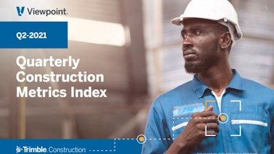 Trimble Viewpoint Q2 Metrics