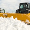Fisher® Xrs™ Skid Steer Plow