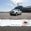 As the only complimentary telematics service offering by an automaker for the life of a Ford vehicle, Ford Pro Telematics Essentials is not just making vehicle data more accessible – it also is providing new features to customers such as easy maintenance scheduling to help boost fleet uptime and productivity.