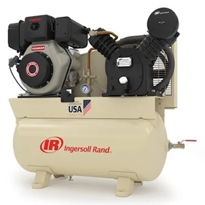 Ingersoll Rand 2475 Diesel Hero