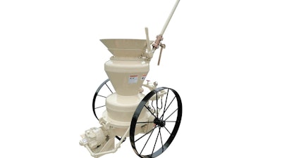 Putzmeister America Reintroduces Allentown Shotcrete Products