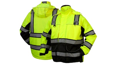 Pyramex Winter Work Wear2