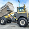 Rokbak Articulated Haulers Make First Public Appearance 01