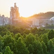 LafargeHolcim’s flagship cement plant in Ste. Genevieve, Missouri.