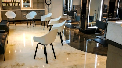 WearCOAT 2055 Polyaspartic Floor Coating