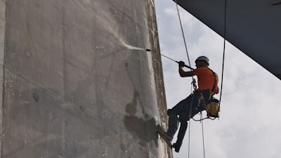 Migrating Corrosion Inhibitor Protects Plejesac bridge, Croatia