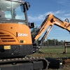 E-commerce construction equipment rental