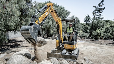 Liu Gong 9027 Fzts Excavator