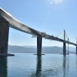 Migrating Corrosion Inhibitor Protects Plejesac bridge, Croatia