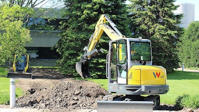 Wacker Neuson Rental