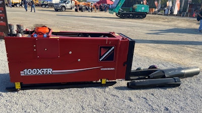 Hammerhead 100 Xtr Side