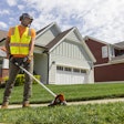 FCA 140 Edger