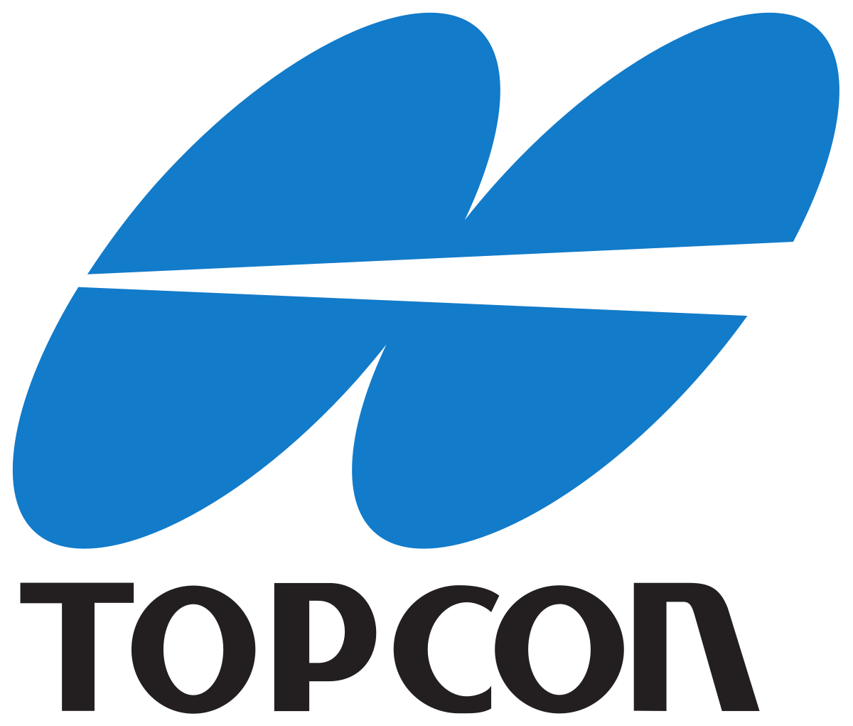 Topcon Company Logo svg