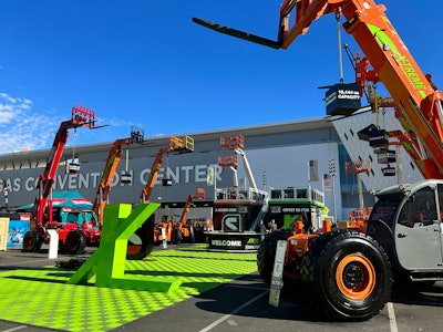 Xtreme & Snorkel at World of Concrete 2022