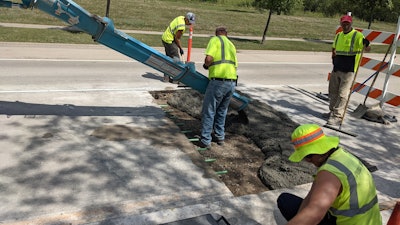 Preventative Maintenance for Concrete Pavement