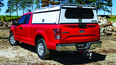Bolt Locks For Commercial Pickups