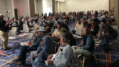 World of Concrete 2022 CIM Auction Breaks Records