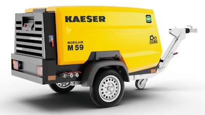 Kaeser M59 Pe 46 130243