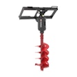 Terex Auger Tools Auger With Hyd Drive