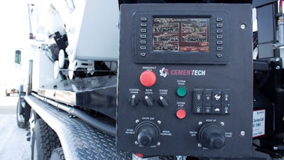 CemenTech's ACCU-POUR Reaches 500,000+ Cubic Yards of Concrete Milestone
