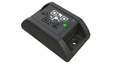 The Trackunit Kin Asset Tag