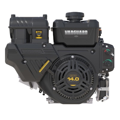Vanguard Single Cylinder Engine 400 Efi Etc Standard