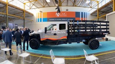 The California Mobility Center is a public/private partnership to support, fund and commercialize new EV technologies. It helps connect startups like Zeus with potential clients to test the technology in commercial tests in various industries.