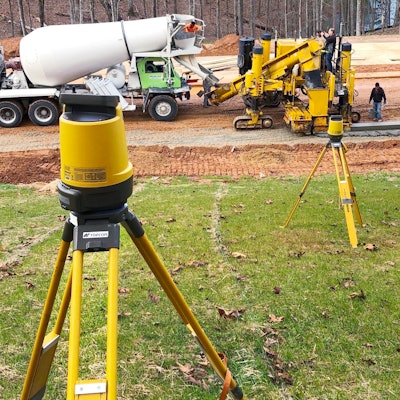 Topcon Millimeter GPS with Robotic-based Solutions