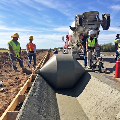 Concrete Curb Custom Drum Designs