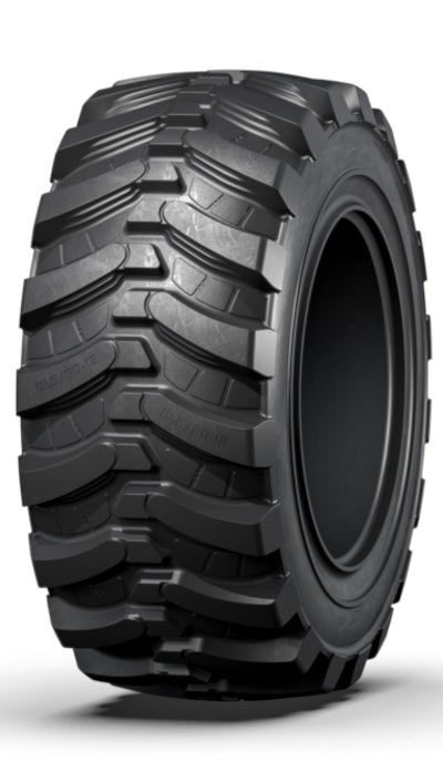 Camso Cwl 532 Compact Wheel Loader Tire