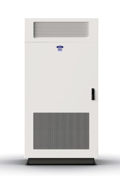 Ford Pro DC Cabinet