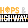 Hops And Highways Logo Color
