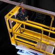 Hy Brid Lifts Ara21 Pipe Rack