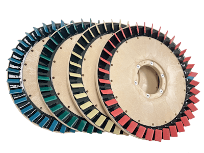 The Diamond Devil Concrete Restoration and Polishing System