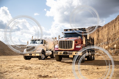Navistar announced the standardization of a factory-installed telematics device on all new builds of Class 6 to 8 International Truck and IC Bus vehicle product portfolios.