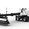 The Somero S-28EZ Laser Screed Machine