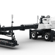 The Somero S-28EZ Laser Screed Machine