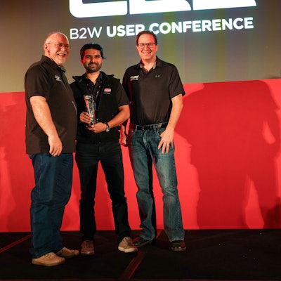 Four Contractors Earn B2W 2022 Innovation Awards