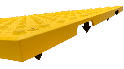 Detectable Warning Systems Paver Corner