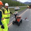 Ground Pentrating Radar In Action