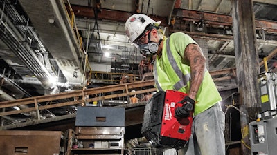 How Battery-Powered Equipment Can Reduce Noise and Vibration